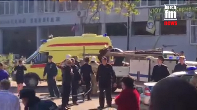 Napad na Krimu – raste broj žrtava