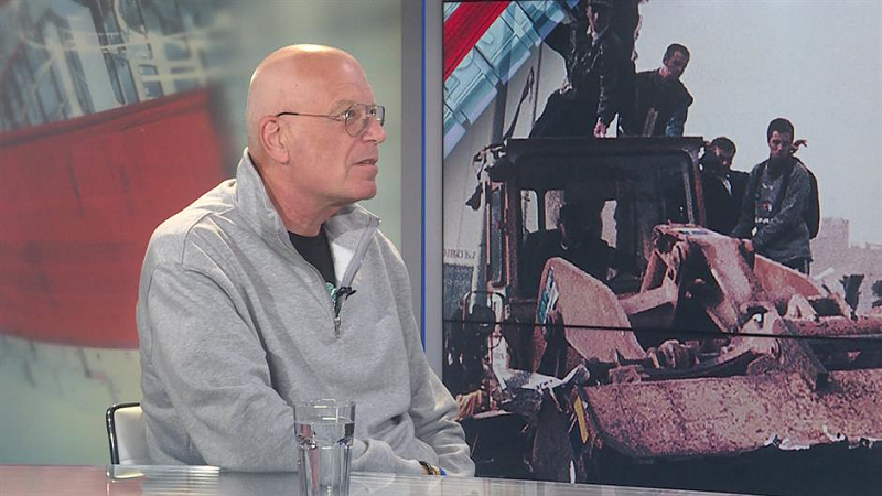 Protić: Vučić je "požuteo"; I kad sve u Srbiji propadne, ostaće SPS