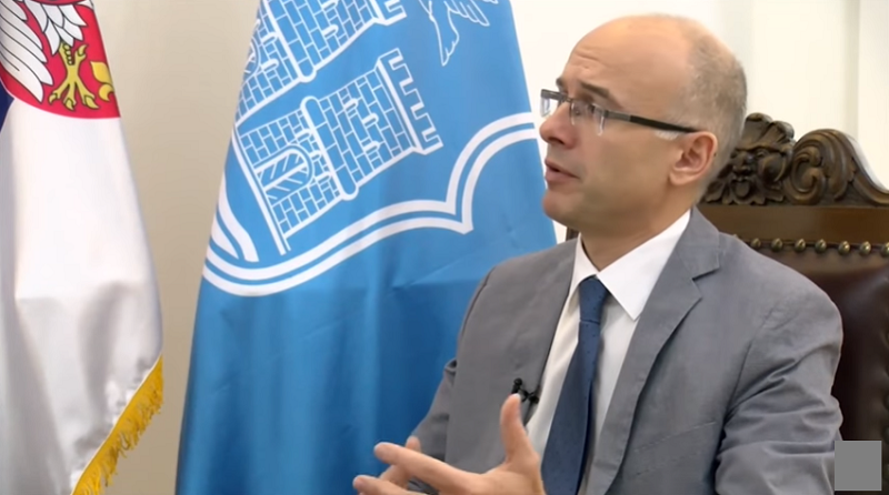 Vučević: Vanredni izbori su potrebni da se čuje kakvu politiku po pitanju KiM nudi „Đilasov, Jeremićev, Šolakov i Miškovićev Savez za Srbiju“