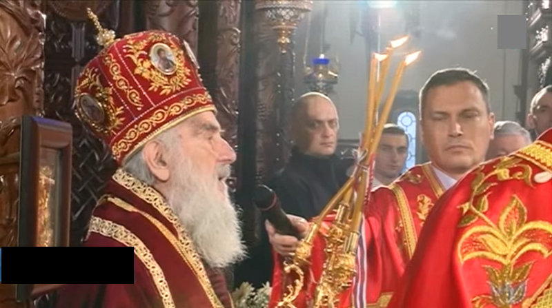 Irinej: Još tvrdim Vučić se kao lav bori za Kosovo i Metohiju