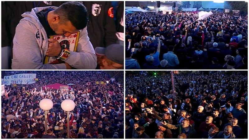 FENOMEN PRAVDA ZA DAVIDA: Šta je učinio jedan čovek čelične volje Malagurski: "Pravda za Davida" je autentična borba za ljudske vrednosti - da svaki život bude jednako vredan, a svaki ubica bude kažnjen!