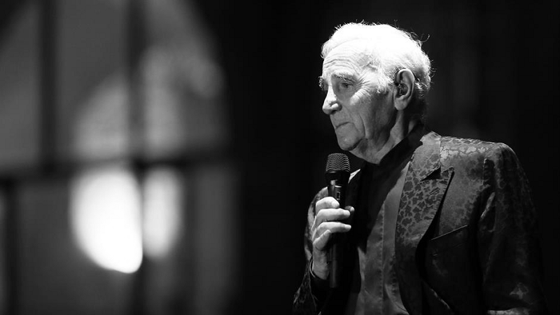 Preminuo Šarl Aznavur