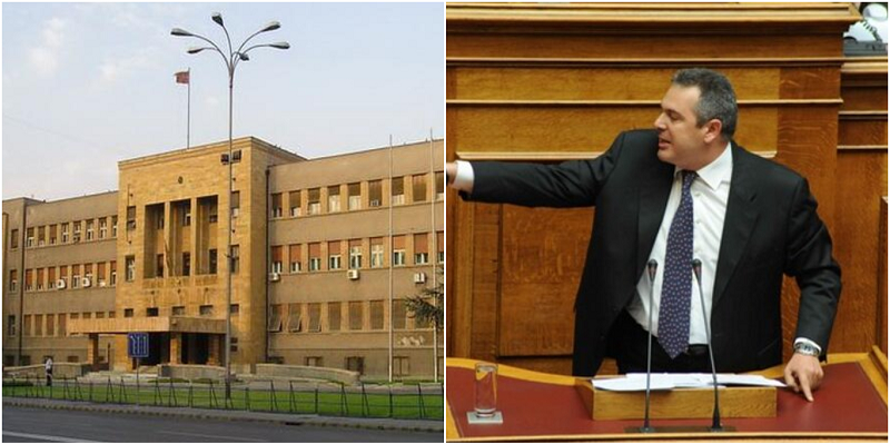 Kamenos: Poslušni za glasanje dobijaju dva miliona evra "prljavog novca", a oni koji ne glasaju po naređenjima bivaju hapšeni. Stidim se