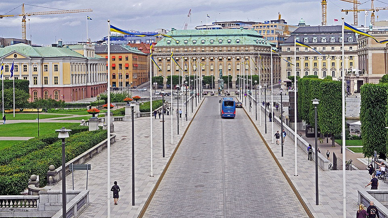 Šveđani glasali za naciste, Hrvat odustao od ulaganja 160 miliona evra