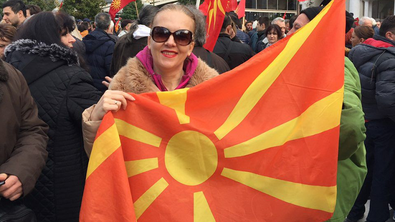 Prof. Tanja Karakamiševa: Građani na referendumu pregazili Vladu Makedonije kao šleper žabu