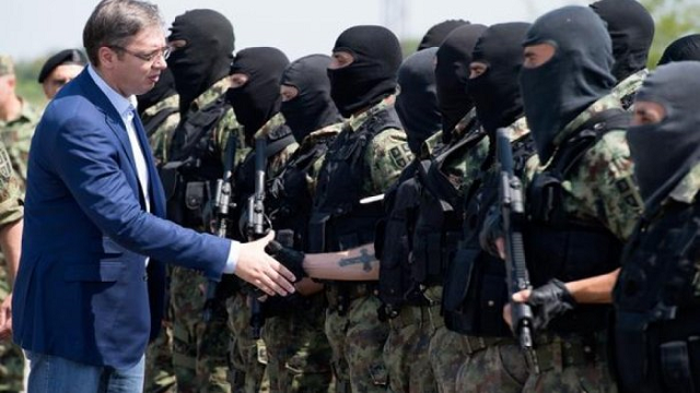 Ukinuto vanredno stanje u vojsci Srbije