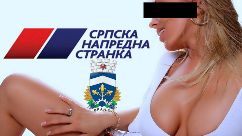 SNS švalerke haraju Vranjem! Ne zaostaju ni Jagodina, Novi Sad, Grocka...