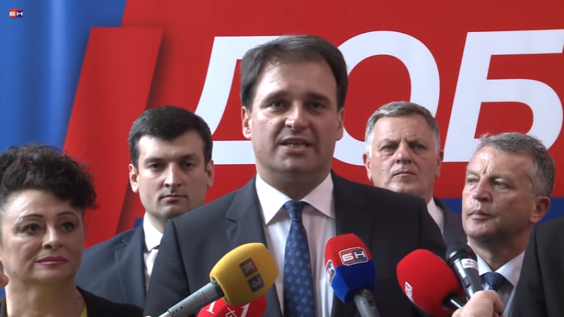 Govedarica: Ne priznajem rezultate