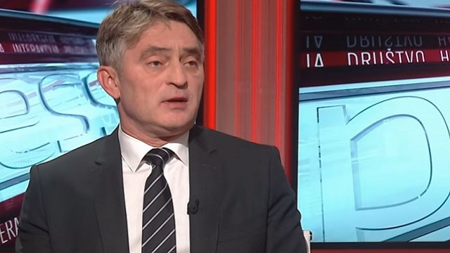 Željko Komšić: Za mene je Kosovo država