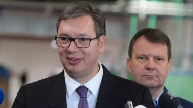 Vučić: Nemamo kontrolu ni nad pedljom Kosova i Metohije Vučić: Nemamo kontrolu ni nad pedljom Kosova i Metohije
