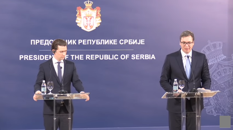 I pored prijema Kurca u Beogradu, Austrija će ipak podržati prijem Kosova u Interpol