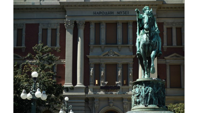 Šta su arheolozi pronašli ispod Trga republike