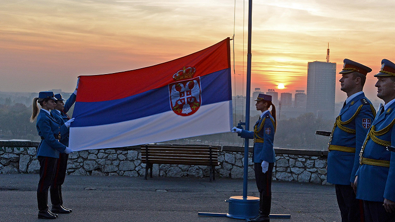 Centralno obeležavanje 100 godina od Velikog rata u Beogradu