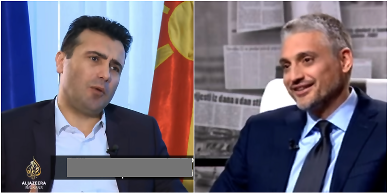 Zaev pozvao Čedu Jovanovića da mu bude savetnik?