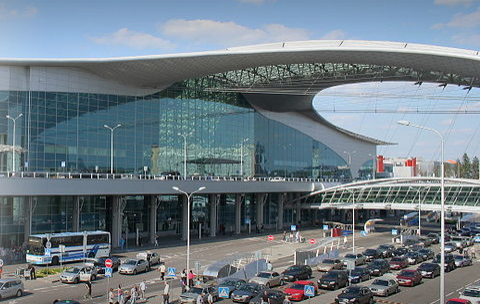 Avion pregazio čoveka