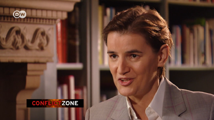 Ana Brnabić na radnom doručku sa Kurcom, Haradinajem, Ramom...