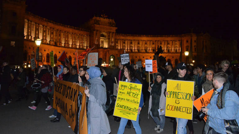 Beč: Hiljade osoba na protestima protiv Vlade