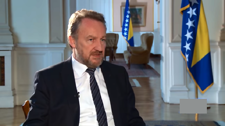 Izetbegović: Živim skromno, nemam automobil, za koji dan ću na biro rada