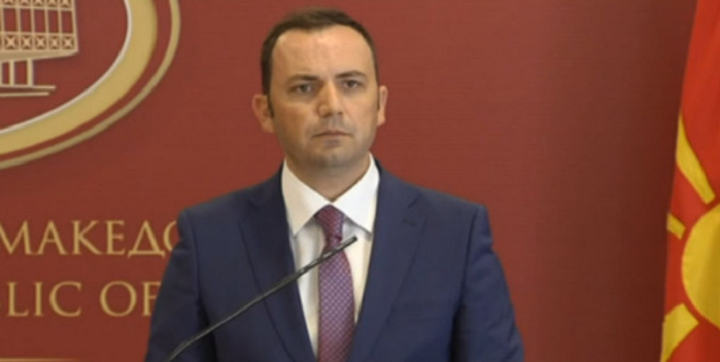 Bujar Osmani: Do kraja godine preimenovanje imena Makedonije u Republika Severna Makadonija