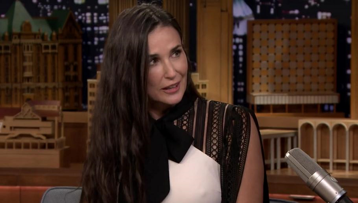 Demi Mur skoro tri godine u vezi sa beograđankom Mašom Mandžukom?