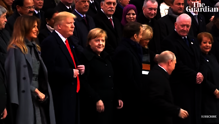 Tramp: Vratio sam se iz Pariza gde sam im rekao - ne može više ovako