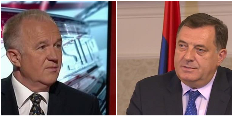 Raspad opozicije u Republici Srpskoj