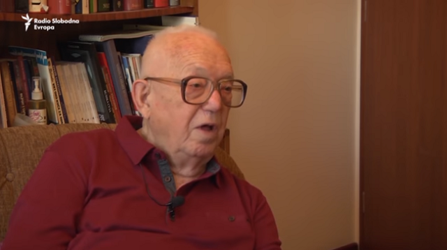 Dušan Čkrebić: Jugoslavija je bila srpska iluzija