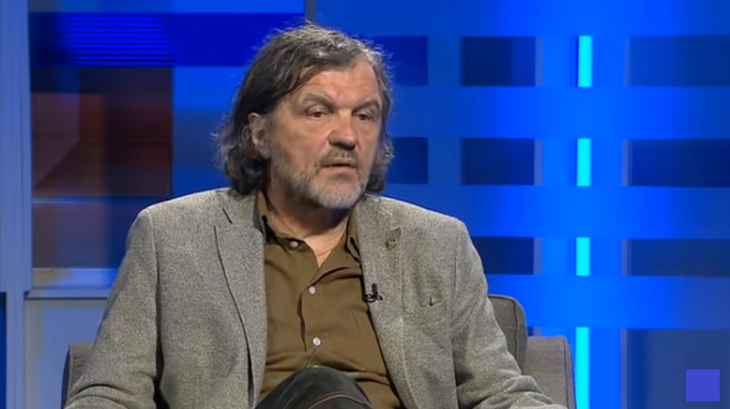 Emir Kusturica: Kriv što jesam to što jesam i što nisam izgovarao što je trebalo