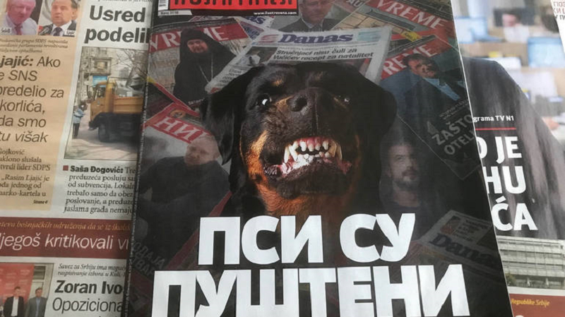 Kako novinari iz mučnih devedesetih prete kolegama i 'brane' Vučića