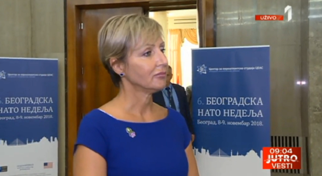 Otpočela Nato nedelja u Beogradu