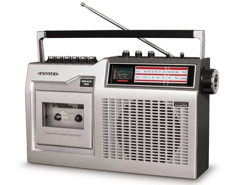 Crosley Radio: Povratak audio kasete