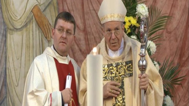 Liturgijom u crkvi Uspenja blažene device Marije obeleženo 100 godina od završetka Prvog svetskog rata