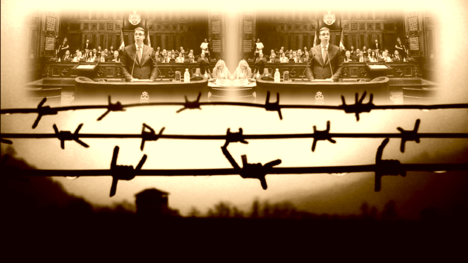 Beg od života u Srbiji i beg iz života su posledica laži, pakosti, obmana, pretnji i širenja straha, koje u svojoj sociopatskoj igranci stvaraju i šire politički predatori aktuelne vlasti Srbije