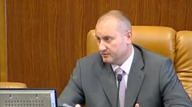 Vrebalovu nanogvica godinu dana zbog afere "dvorac Hertelendi"