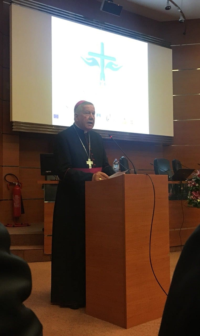 Međunarodna konferencija u Beogradu "EVROPSKI IDENTITET" - Balkan je uvek bio Evropa za Evropu