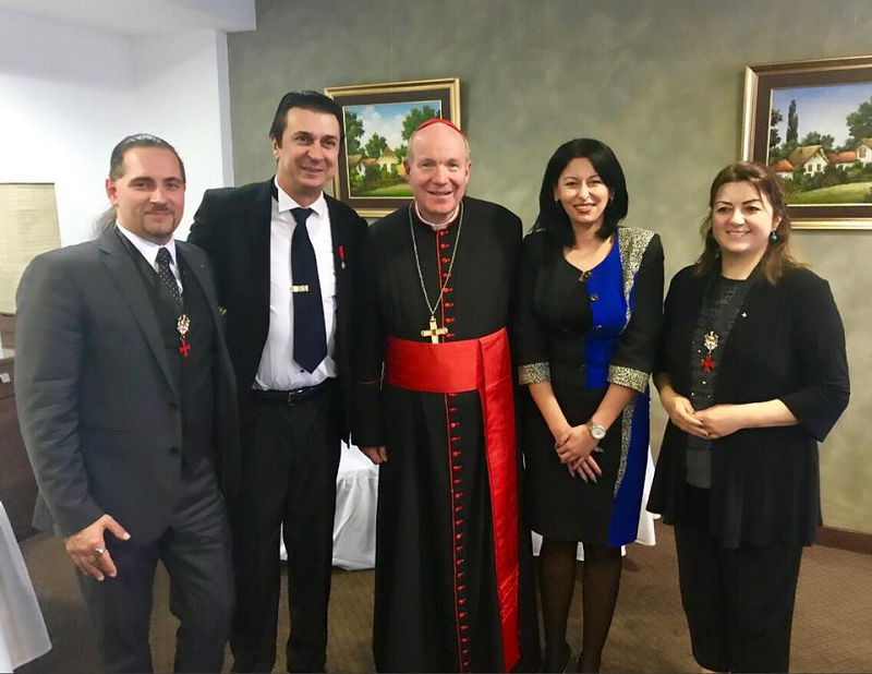 PORUKA MIRA: Da se ne ponovi "stoleće vukova" - XX vek; Evropa se brani na Kosovu