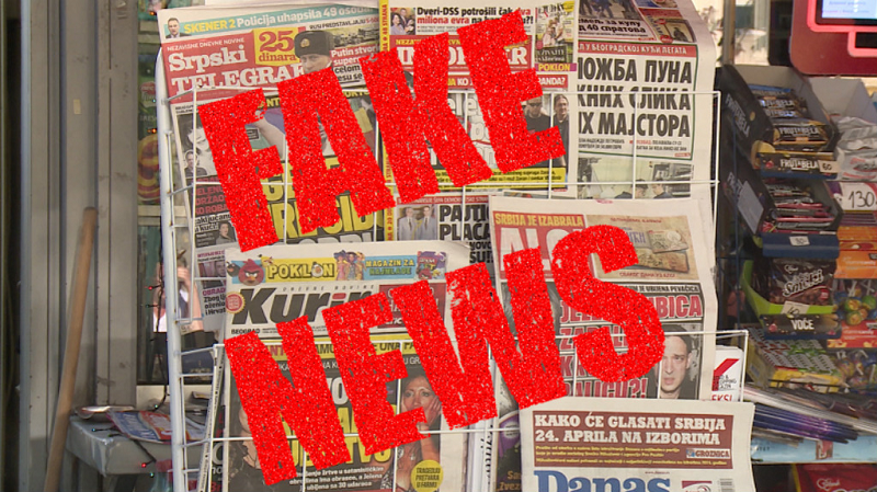 Makedonija – zemlja lažnih vesti