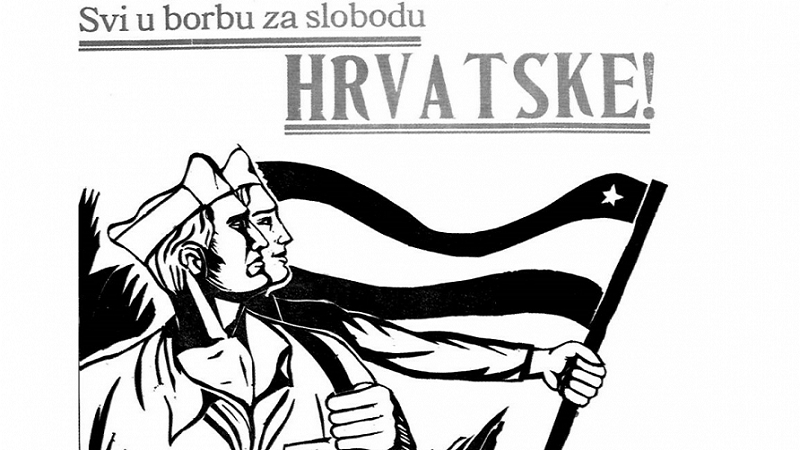 Danas će rušitelj partizanskog spomenika dobiti odštetu od države. Sutra će koljač koji se posiječe po lijevoj ruci dok desnom reže mrzni grkljan dobiti invalidsku penziju.