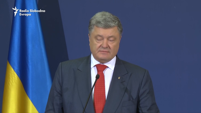 Stupilo na snagu ratno stanje u Ukrajini