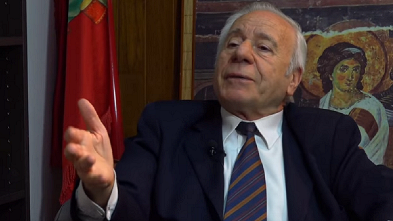 Akademik Slobodan Komazec: Lidl je opljačkao Hrvatsku, opljačkaće i Srbiju! (VIDEO)