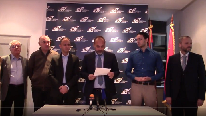 Janković: Nakon što je Oliver odbio saradnju sa Srpskom listom, Vučić je 40 minuta ćutao. Rekao sam Oliveru da je to "loš znak" (VIDEO)