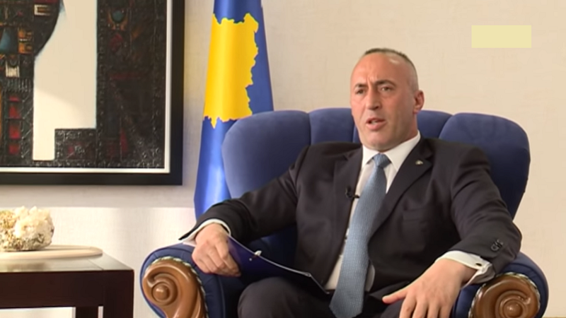 Haradinaj tvrdi: Vučić nudi nezavisnost, ali traži deo Kosova