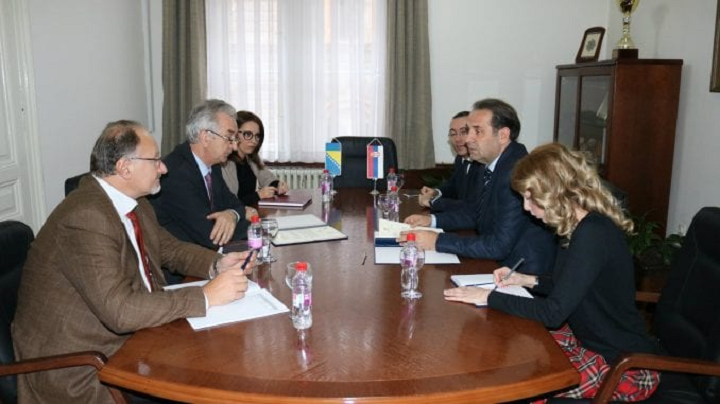 BiH i Srbija bojkotuju sastanke CEFTA u Prištini