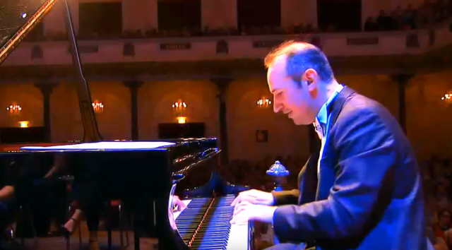 Simon Trpčeski 23. decembra u Kolarčevoj zadužbini predstavlja "Makedonisimo"