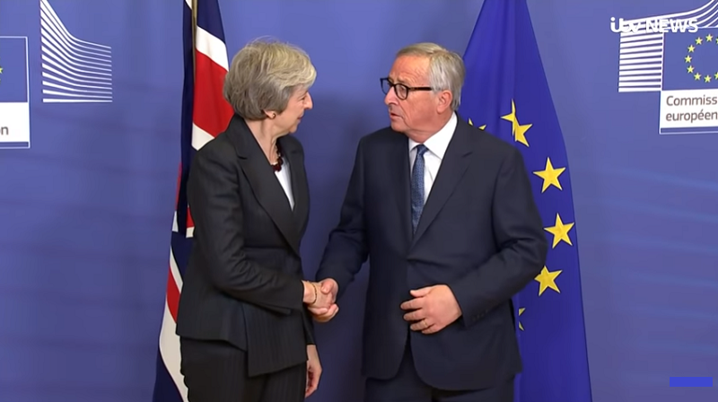 Postignut dogovor EU i Velike Britanije