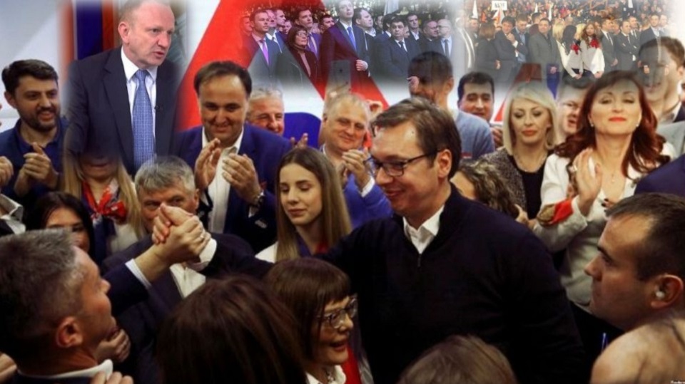 Đilas: "SNS je političko krilo organizovanog kriminala, pa nije ni logično da se bore sami protiv sebe"