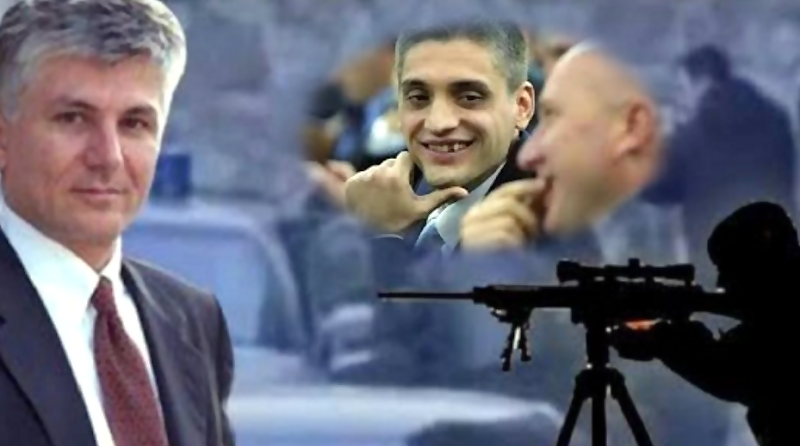 Čeda Jovanović zvani "Princ od Monaka" je znao da će ubiti Zorana Đinđića