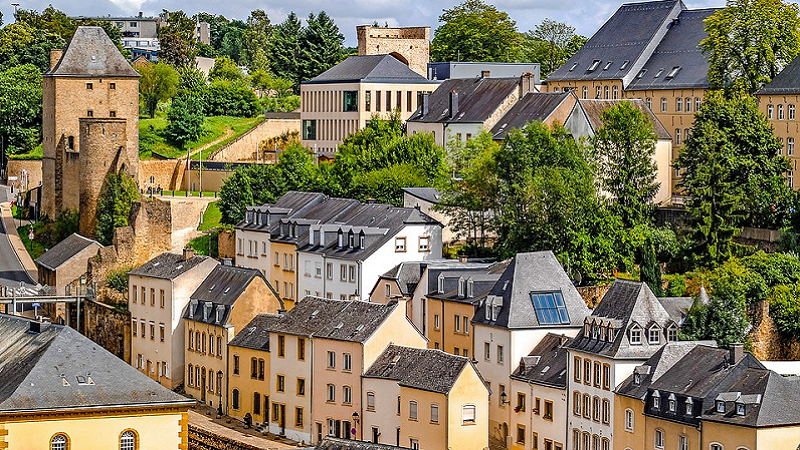 Luksemburg: Besplatan javni prevoz u celoj zemlji