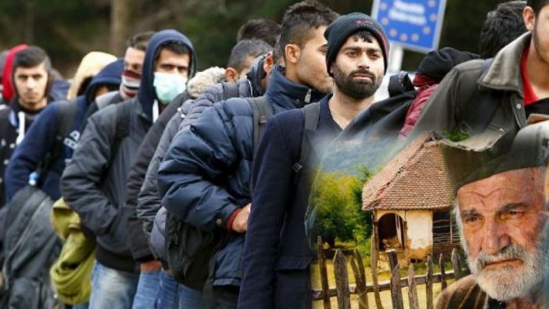 Migranti će dobijati seoska domaćinstva u Šumadiji, moći će da se upišu kao vlasnici?!