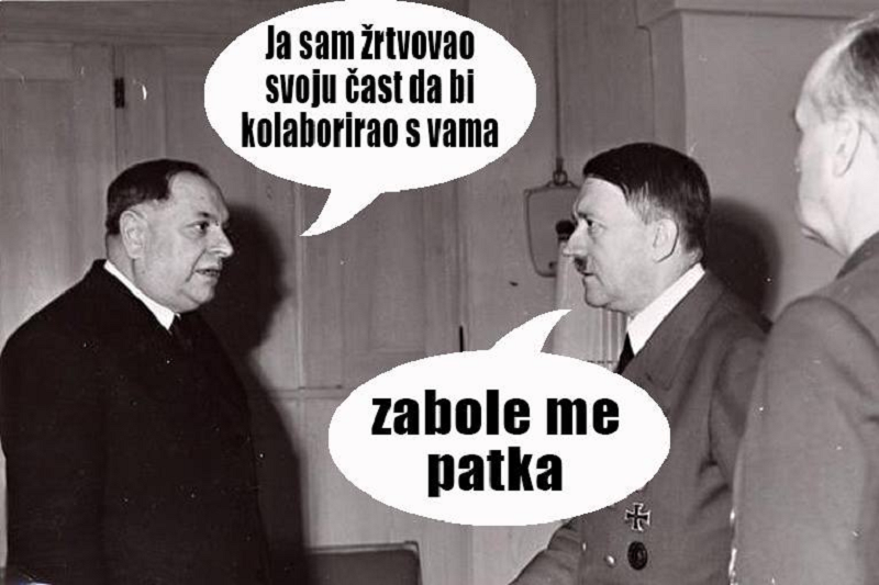 Više nije pitanje da li izdati, ili ne, nego ko treba da izda Više nije pitanje da li izdati, ili ne, nego ko treba da izda